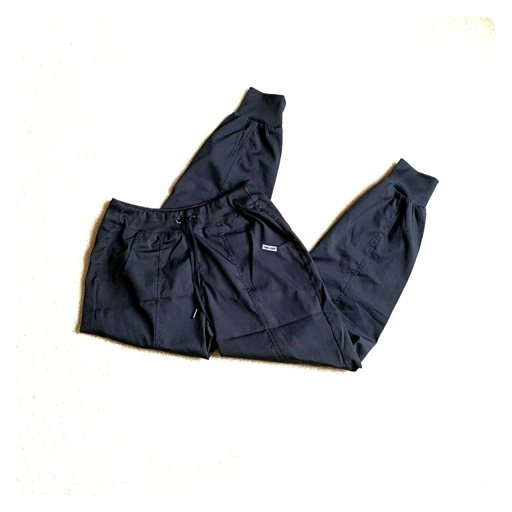 Head Black Joggers